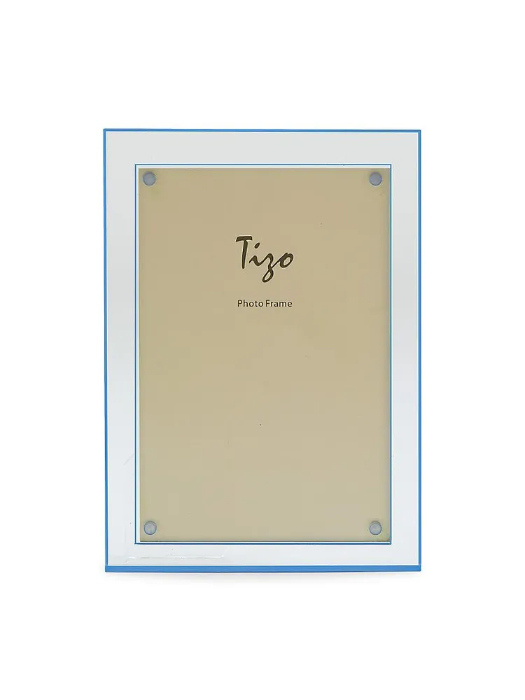 Lucite Double-Border Frame