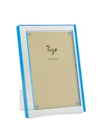 Lucite Double-Border Frame