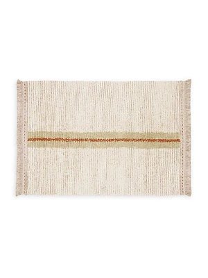 Reversible Washable Rug Duetto Sage