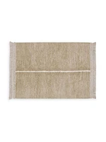 Reversible Washable Rug Duetto Sage