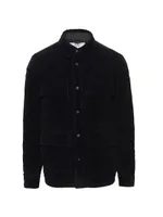 Zaugg Quilted Corduroy Shirt