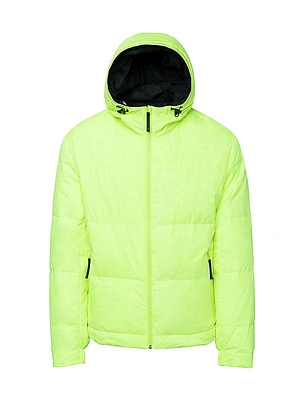 Hudson Street Down Puffer Jacket