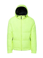 Hudson Street Down Puffer Jacket