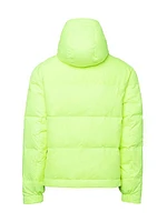 Hudson Street Down Puffer Jacket