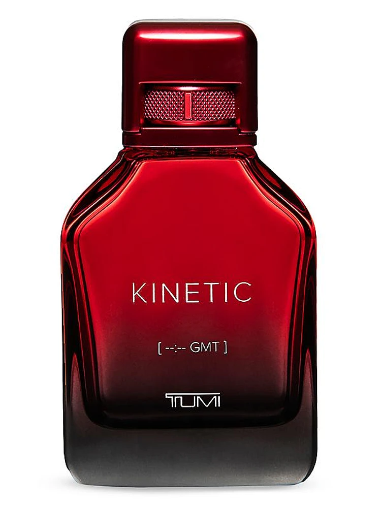 KINETIC [--:-- GMT] Eau de Parfum