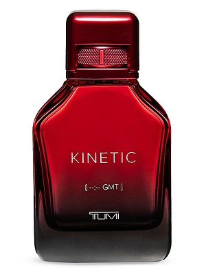 KINETIC [--:-- GMT] Eau de Parfum