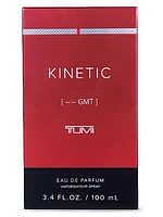 KINETIC [--:-- GMT] Eau de Parfum