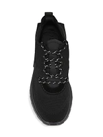 Nima Knit Lace-Up Sneakers