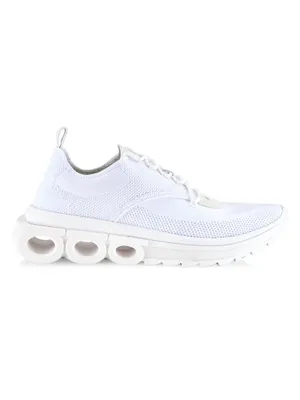 Nima Knit Low-Top Sneakers