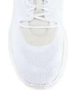 Nima Knit Low-Top Sneakers