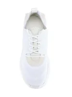 Nima Knit Low-Top Sneakers