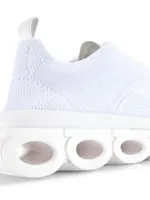 Nima Knit Low-Top Sneakers