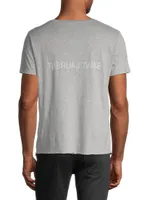 Backward Logo T-Shirt