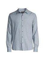 Fairview Shadow Plaid Shirt