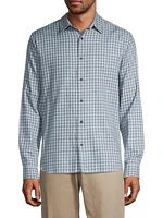 Fairview Shadow Plaid Shirt