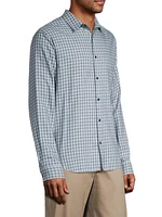 Fairview Shadow Plaid Shirt