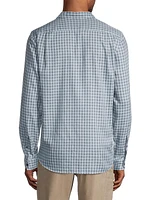 Fairview Shadow Plaid Shirt