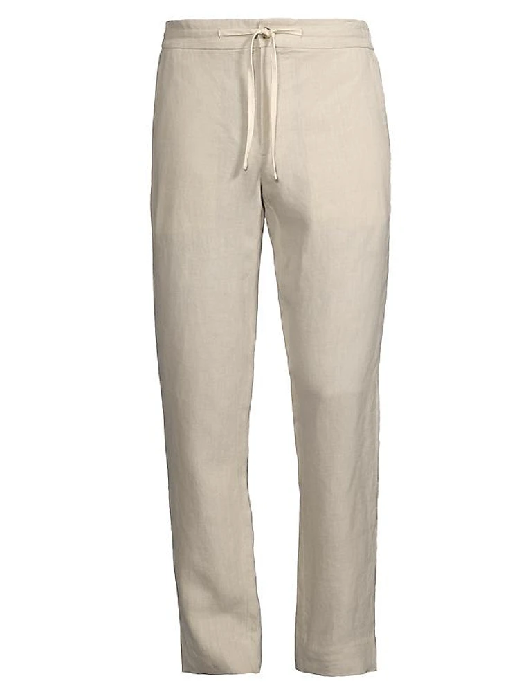 Lightweight Hemp Pants