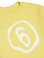 Little Girl's & Logo T-Shirt Dress