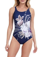 Dolce Vita Mastectomy One-Piece Swimsuit