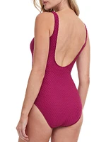 Day Dream Mastectomy One-Piece Swimsuit