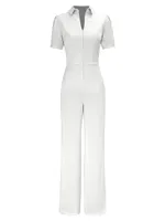 Gloria Wide-Leg Jumpsuit