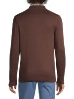 Cassady Quarter-Zip Sweater