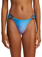 Gavyn Ombre Ring Bikini Bottom