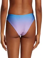 Gavyn Ombre Ring Bikini Bottom