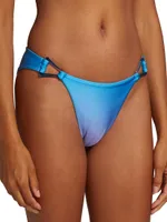 Gavyn Ombre Ring Bikini Bottom