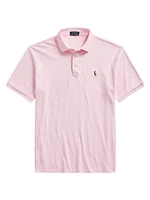 Classic-Fit Cotton Polo Shirt