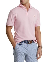 Classic-Fit Cotton Polo Shirt