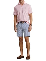 Classic-Fit Cotton Polo Shirt