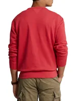 Fleece Crewneck Sweatshirt