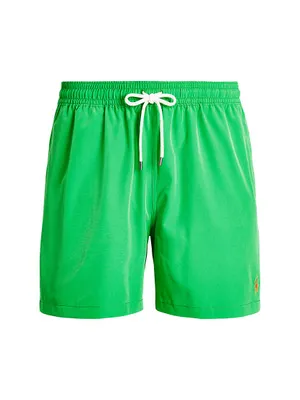 Traveler Swim Shorts