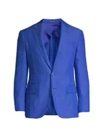 Kent Linen-Silk Sportcoat