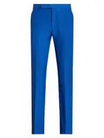 Gregory Silk & Linen Suit Trousers