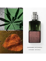 Cannabis Patchouli Eau de Parfums Refill