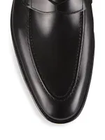 Sydney Leather Penny Loafers