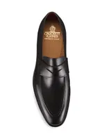 Sydney Leather Penny Loafers