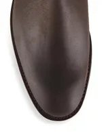 Chelsea 5 Leather Boots