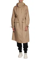 Mainline Magny Hooded Coat