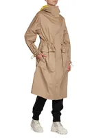Mainline Magny Hooded Coat