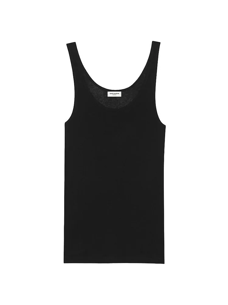 Basic Jersey Tank