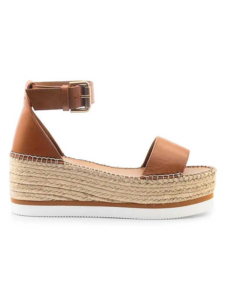 Glyn Platform Espadrilles