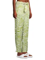 Blissful Journey Emma Two-Piece Pajama Set