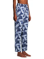 Blissful Journey Emma Two-Piece Pajama Set