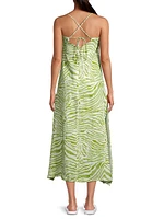 Blissful Journey Frida Slip Dress