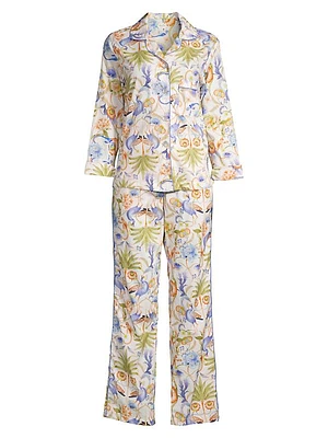 Blissful Journey Emma Two-Piece Pajama Set