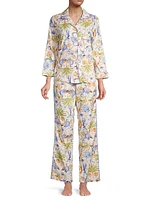 Blissful Journey Emma Two-Piece Pajama Set